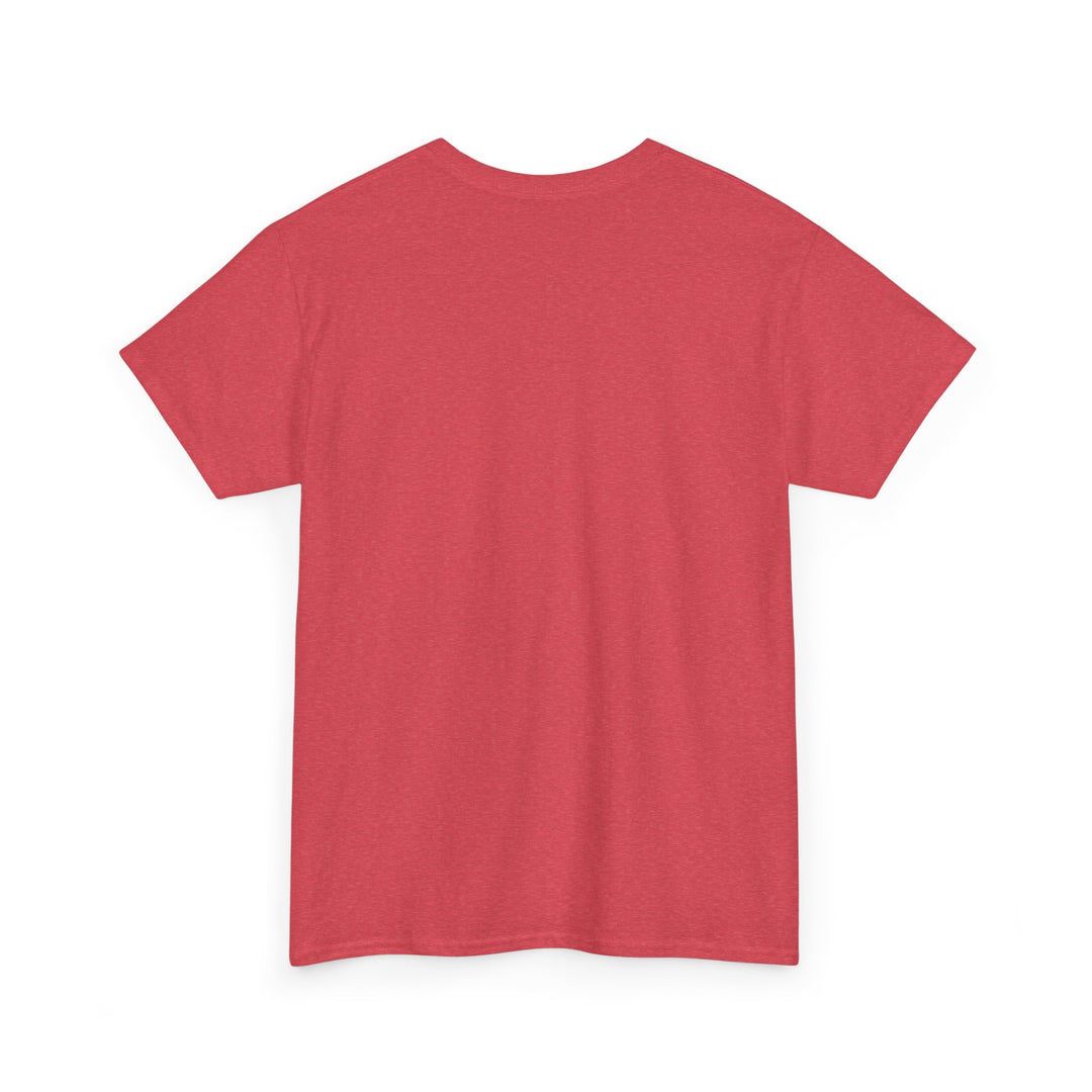I ❤️ P'Nut Unisex Heavy Cotton Tee