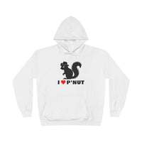 I ❤️ P'Nut Hoodie