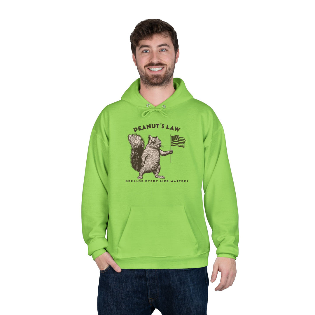 Peanut's Law Hoodie