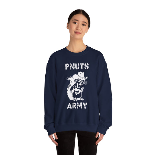 PNUTS ARMY Unisex Sweatshirt