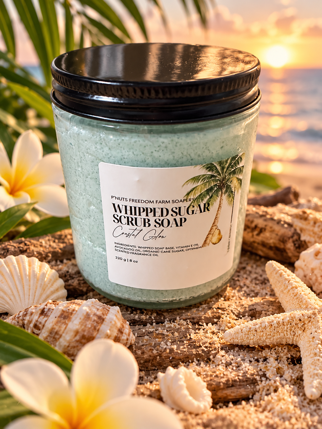 Handmade Sugar Scrubs