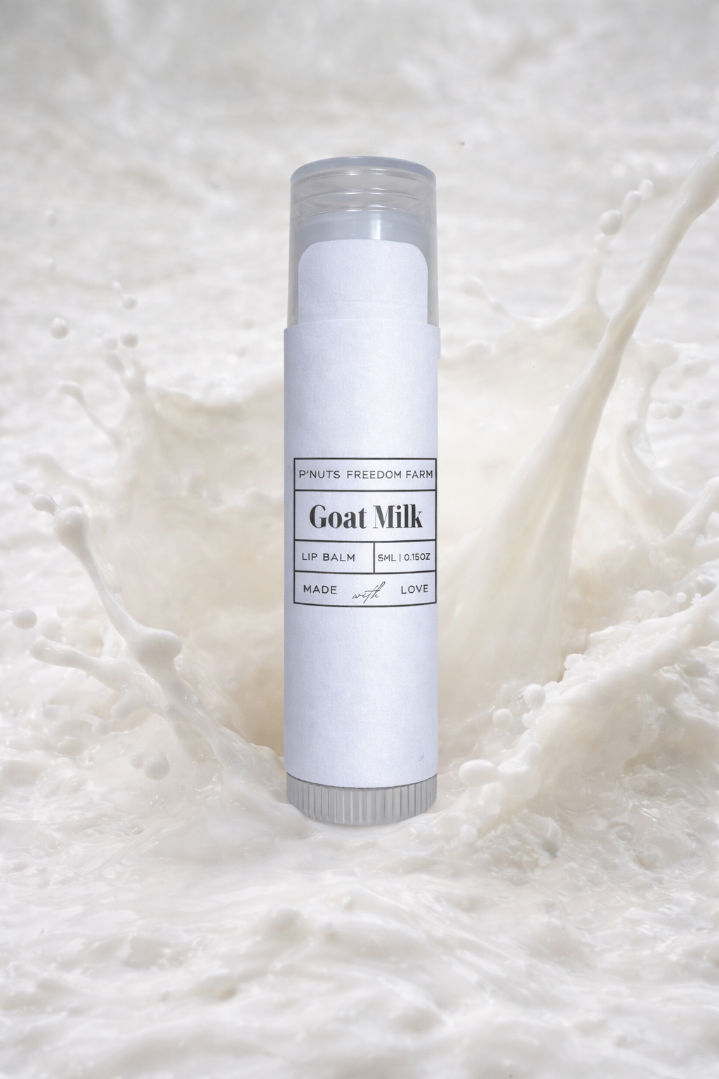 ✨ P’nuts Freedom Farm Lip Balm ✨