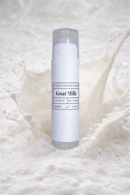 ✨ P’nuts Freedom Farm Lip Balm ✨