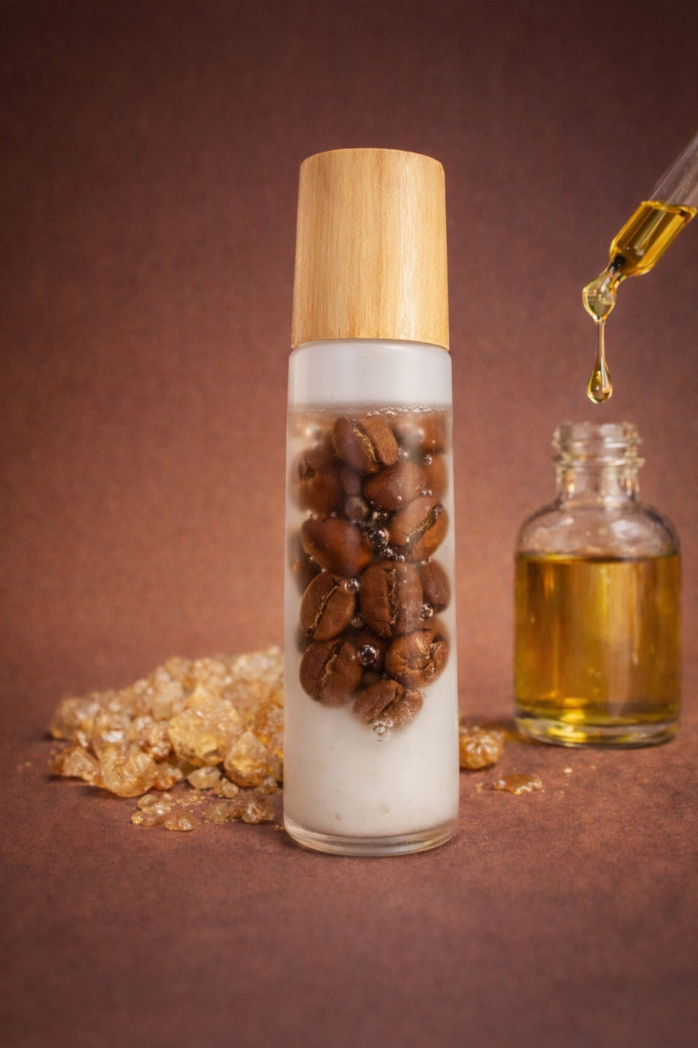 ✨ TIME ERASER ✨ Under Eye Roll-On | 10 ml