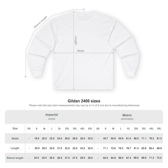 Justice for Pnut & Fred Long Sleeve Tee