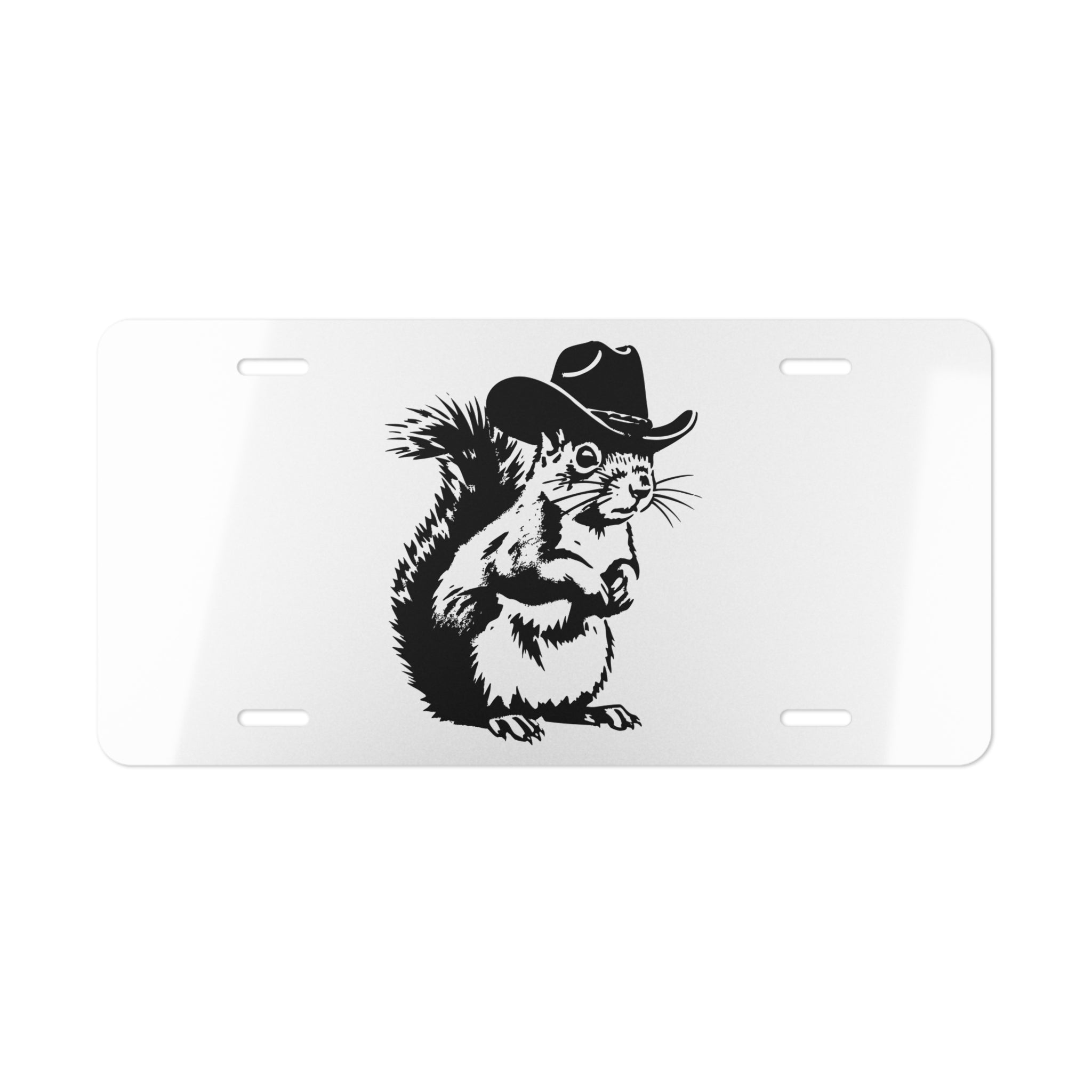 P'Nut Vanity Plate – P'Nuts Freedom Farm