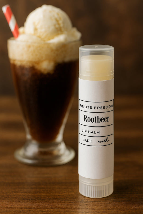 ✨ P’nuts Freedom Farm Lip Balm ✨
