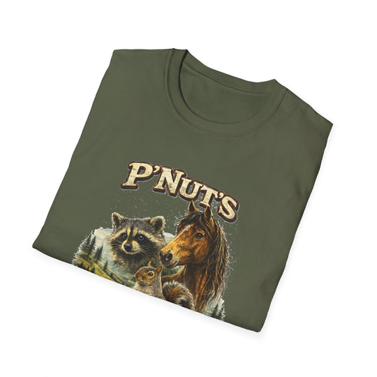 Freedom Farm 'P'Nuts' Animal Rescue T-Shirt