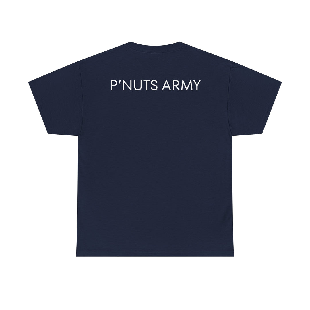 P'NUTS ARMY Horse Logo Tee