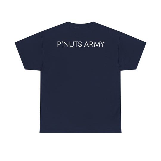 P'NUTS ARMY Horse Logo Tee