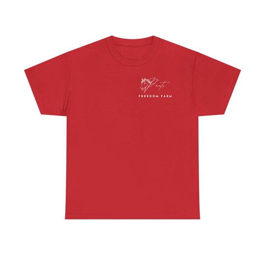 P'NUTS ARMY Horse Logo Tee