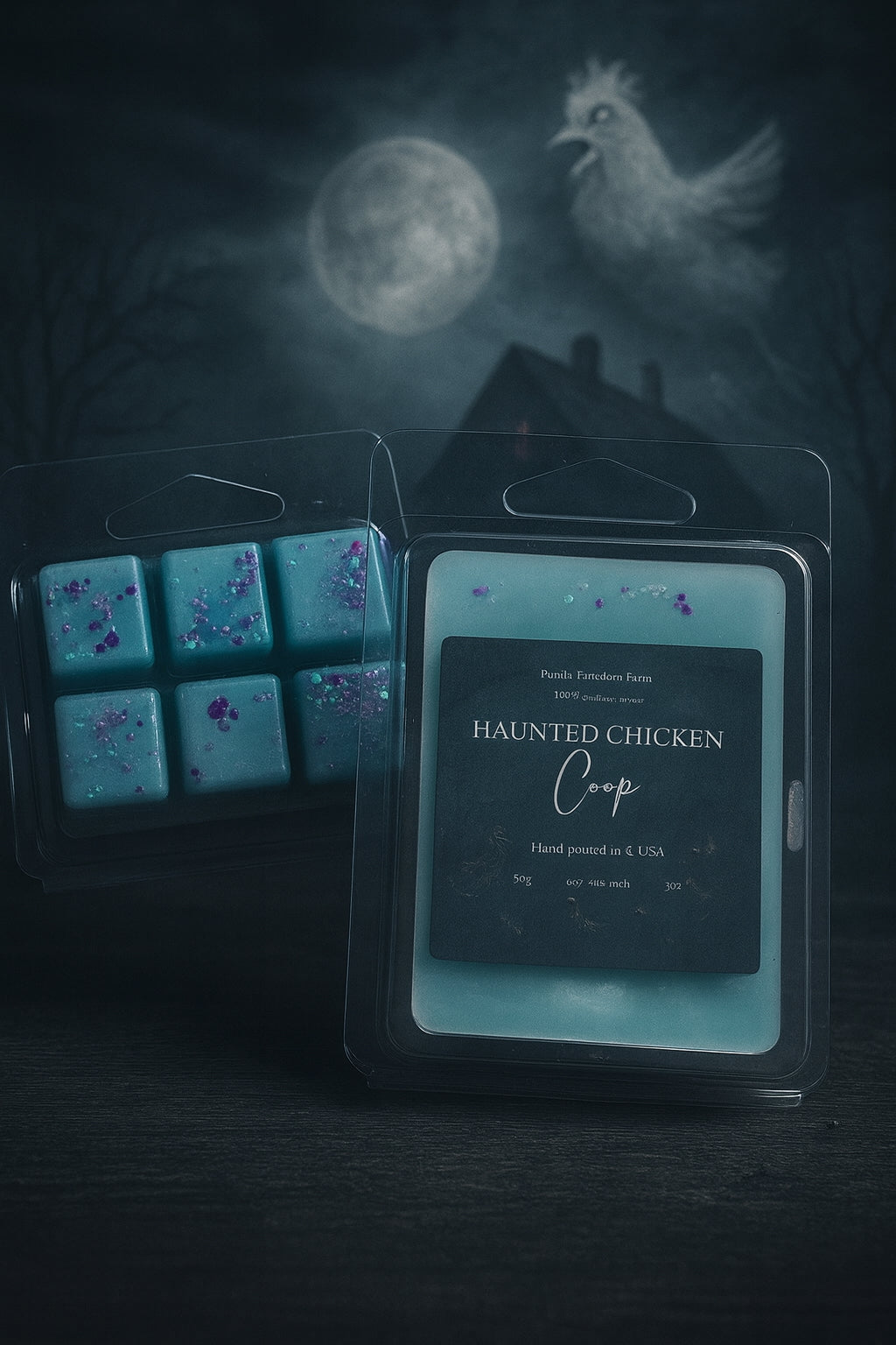 Halloween Soy Wax Melt Bundle