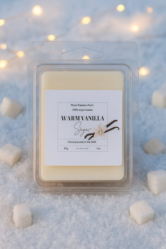 Soy Wax Melts