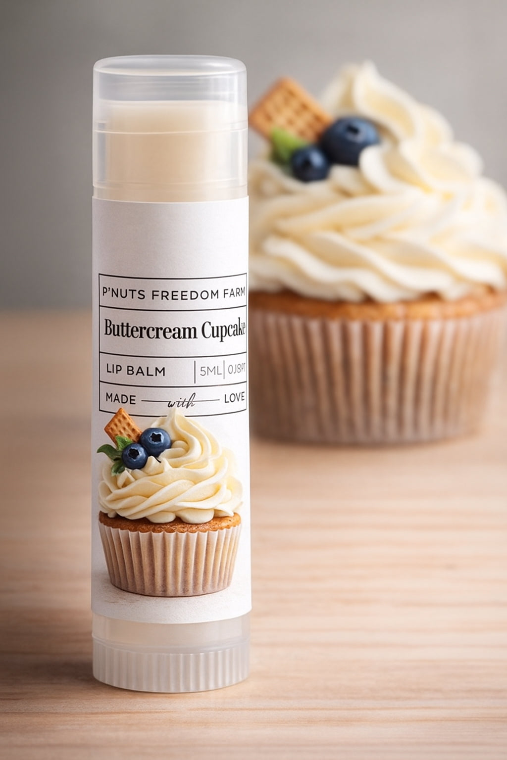 ✨ P’nuts Freedom Farm Lip Balm ✨