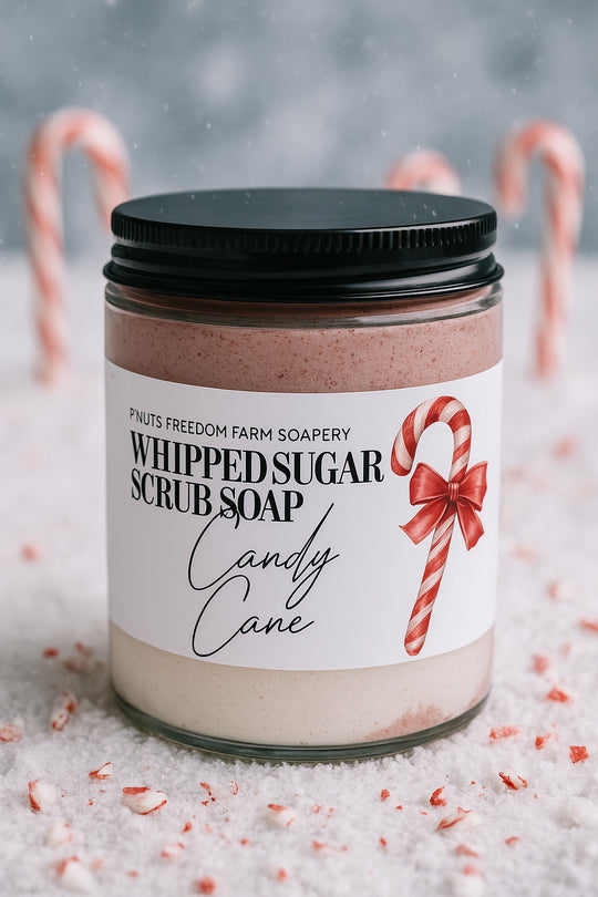 Handmade Sugar Scrubs