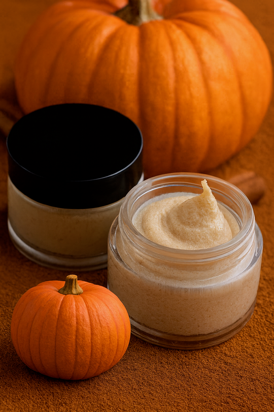 💋 Exfoliating Lip Scrub by P’nuts Freedom Farm