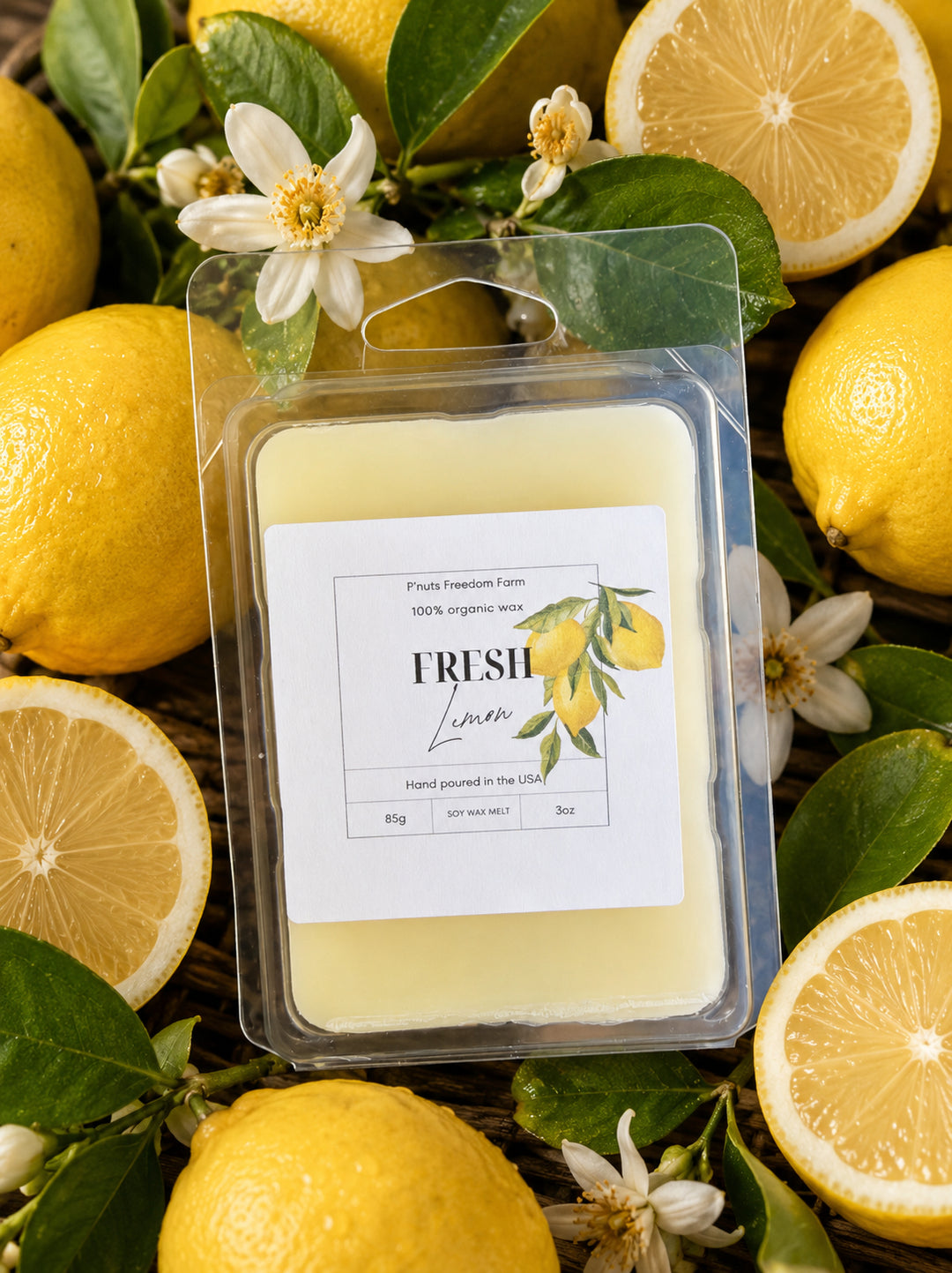 Soy Wax Melts