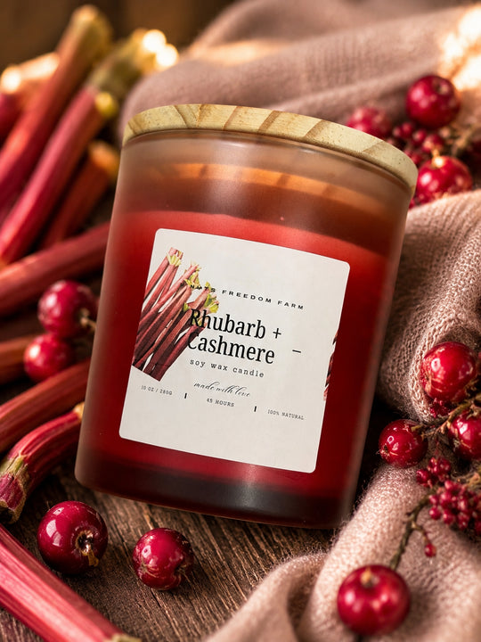 10 oz Handmade Soy Wax Candles