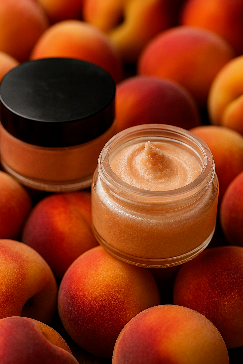 💋 Exfoliating Lip Scrub by P’nuts Freedom Farm