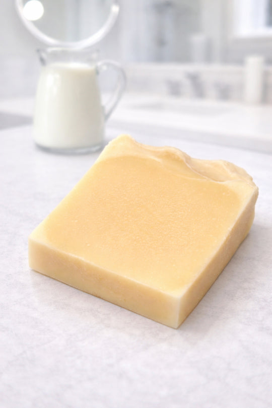 ✨ Handmade Goat Milk Soap ✨