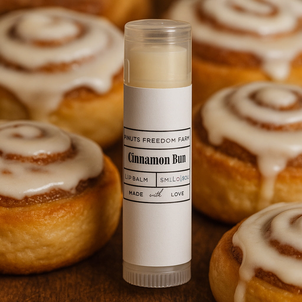 ✨ P’nuts Freedom Farm Lip Balm ✨