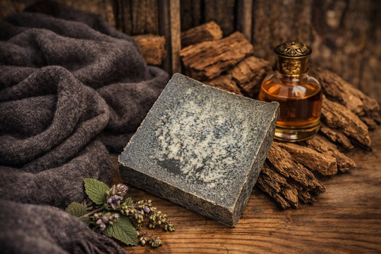 ✨ Handmade Goat Milk Soap ✨