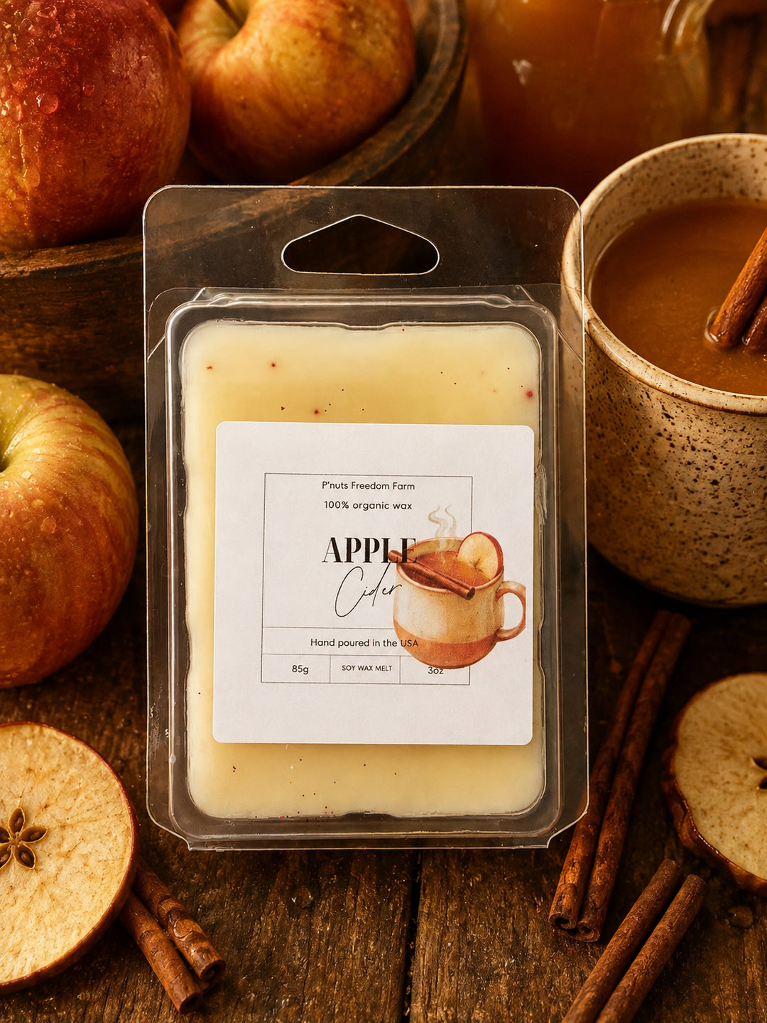 Soy Wax Melts