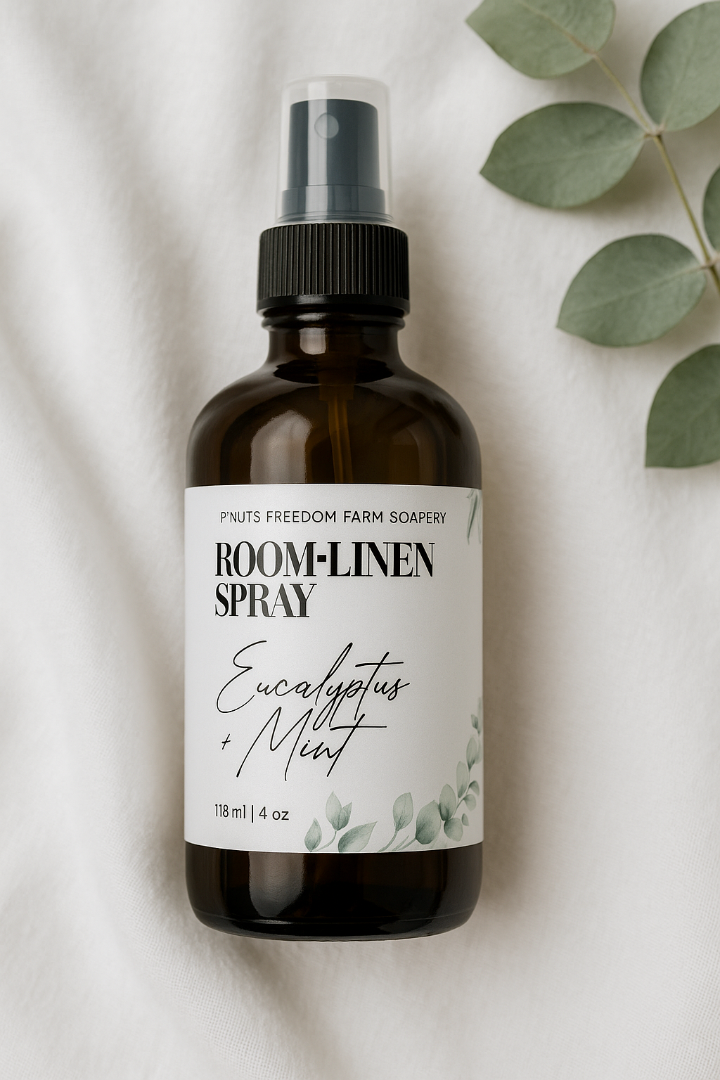 Room & Linen Spray