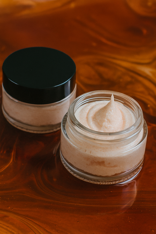 💋 Exfoliating Lip Scrub by P’nuts Freedom Farm