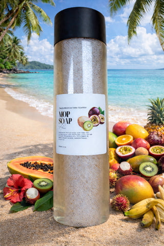 🧼✨ Mop Soap Concentrate – Powerful Clean, Farm-Fresh Feel ✨🧼