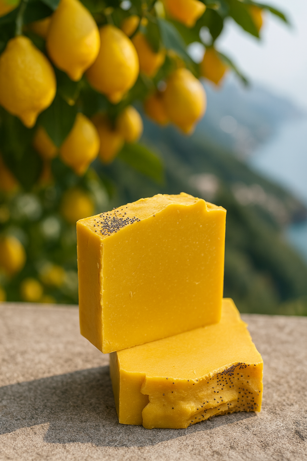 ✨ Handmade Goat Milk Soap ✨