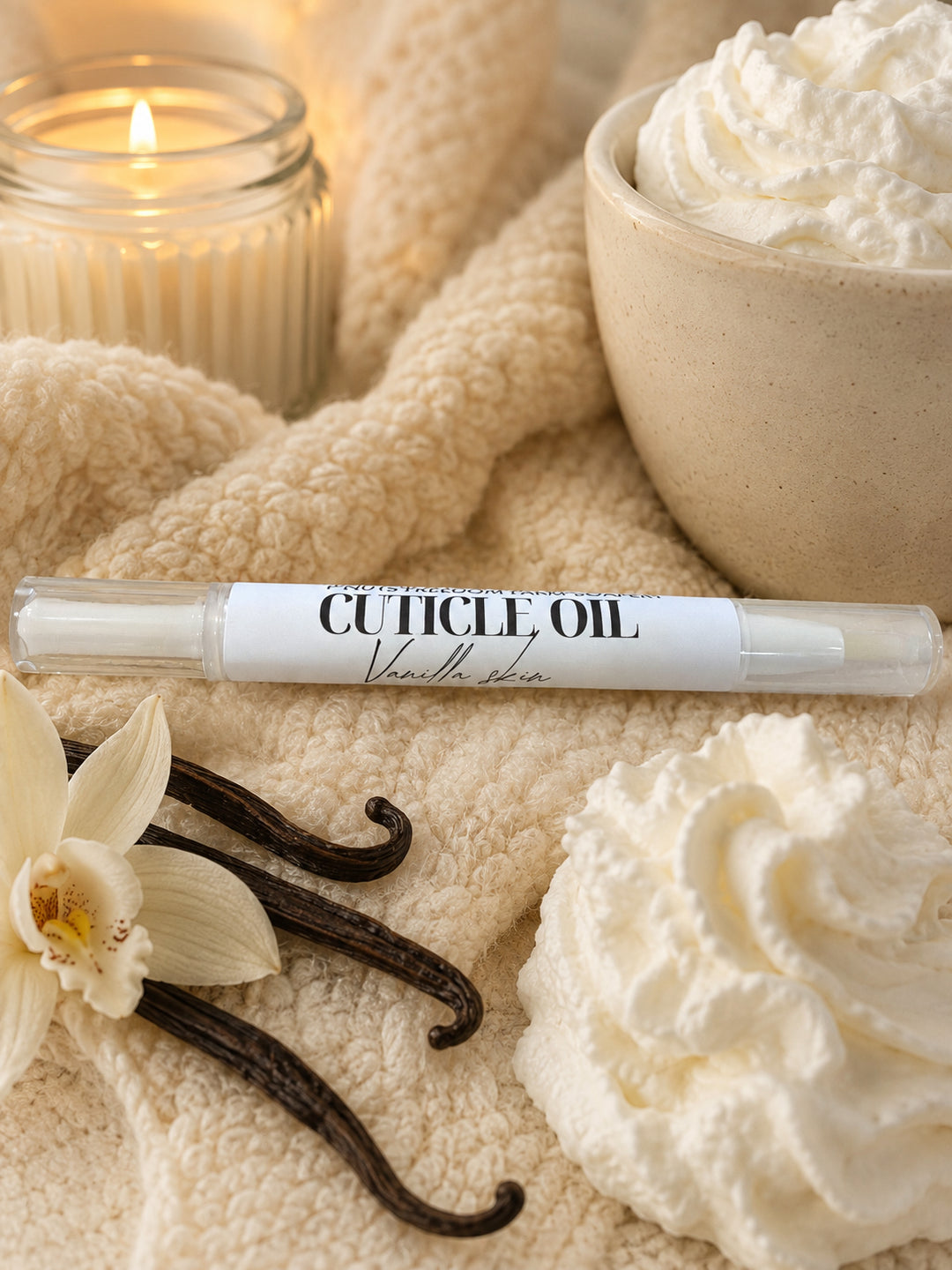 Nourishing Cuticle Oil