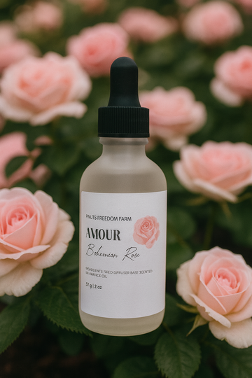 P'Nut's Freedom Farm Home Reed Diffuser Refills