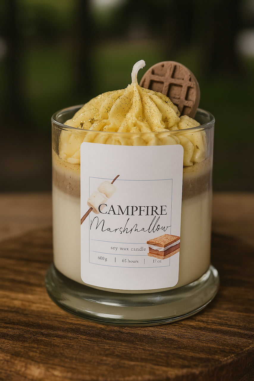 Handmade Soy Wax Candles