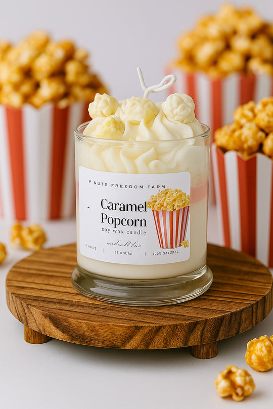 Handmade Soy Wax Candles