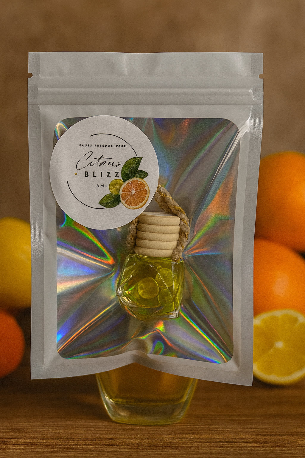 P'Nut's Freedom Farm Car Diffusers