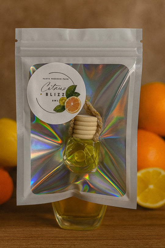 P'Nut's Freedom Farm Car Diffusers