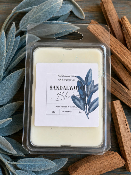 Soy Wax Melts