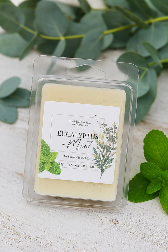 Soy Wax Melts