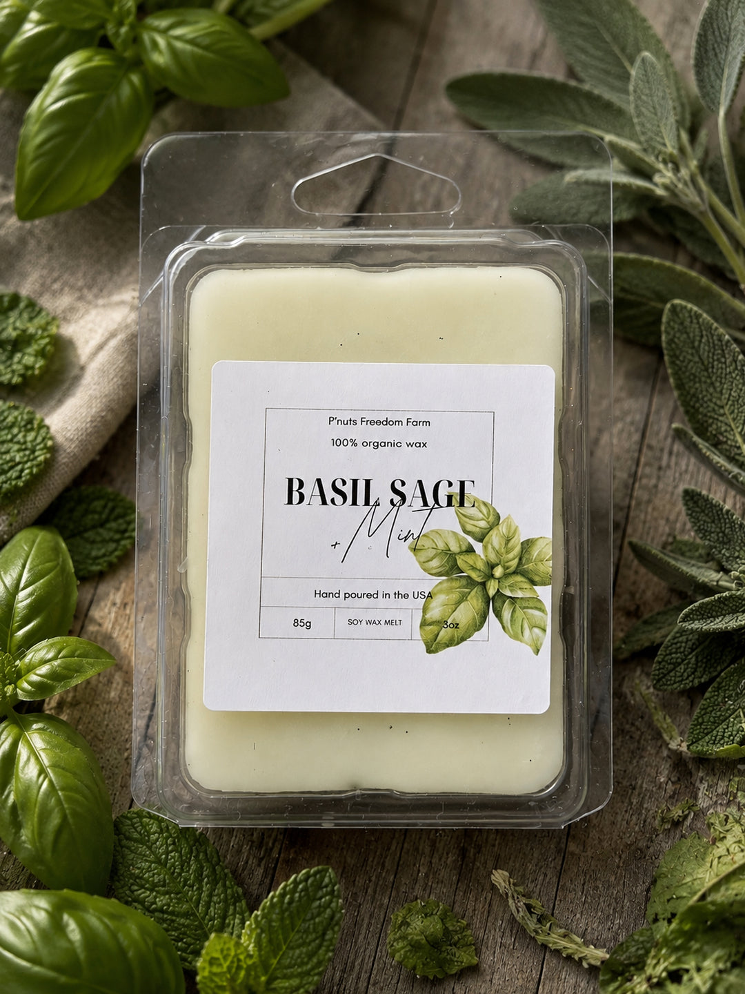 Soy Wax Melts