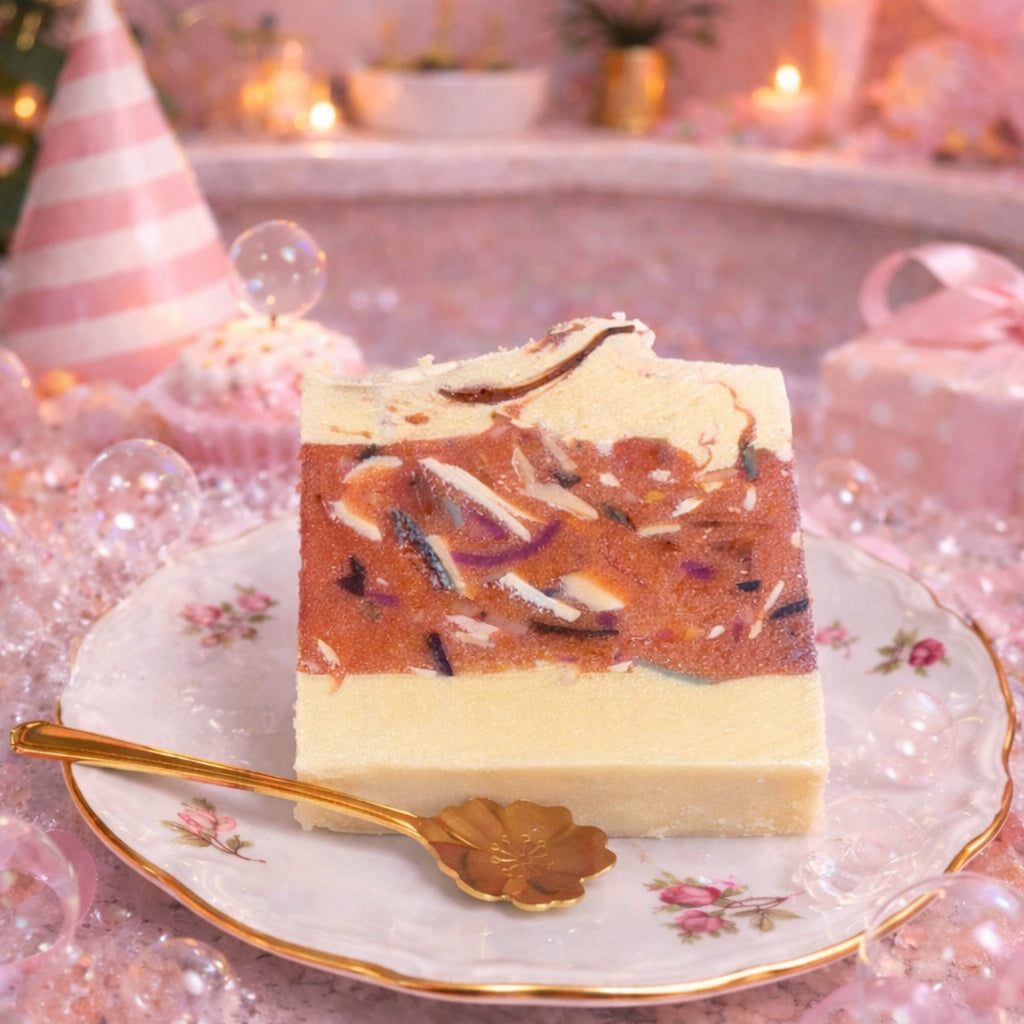 ✨ Handmade Goat Milk Soap ✨