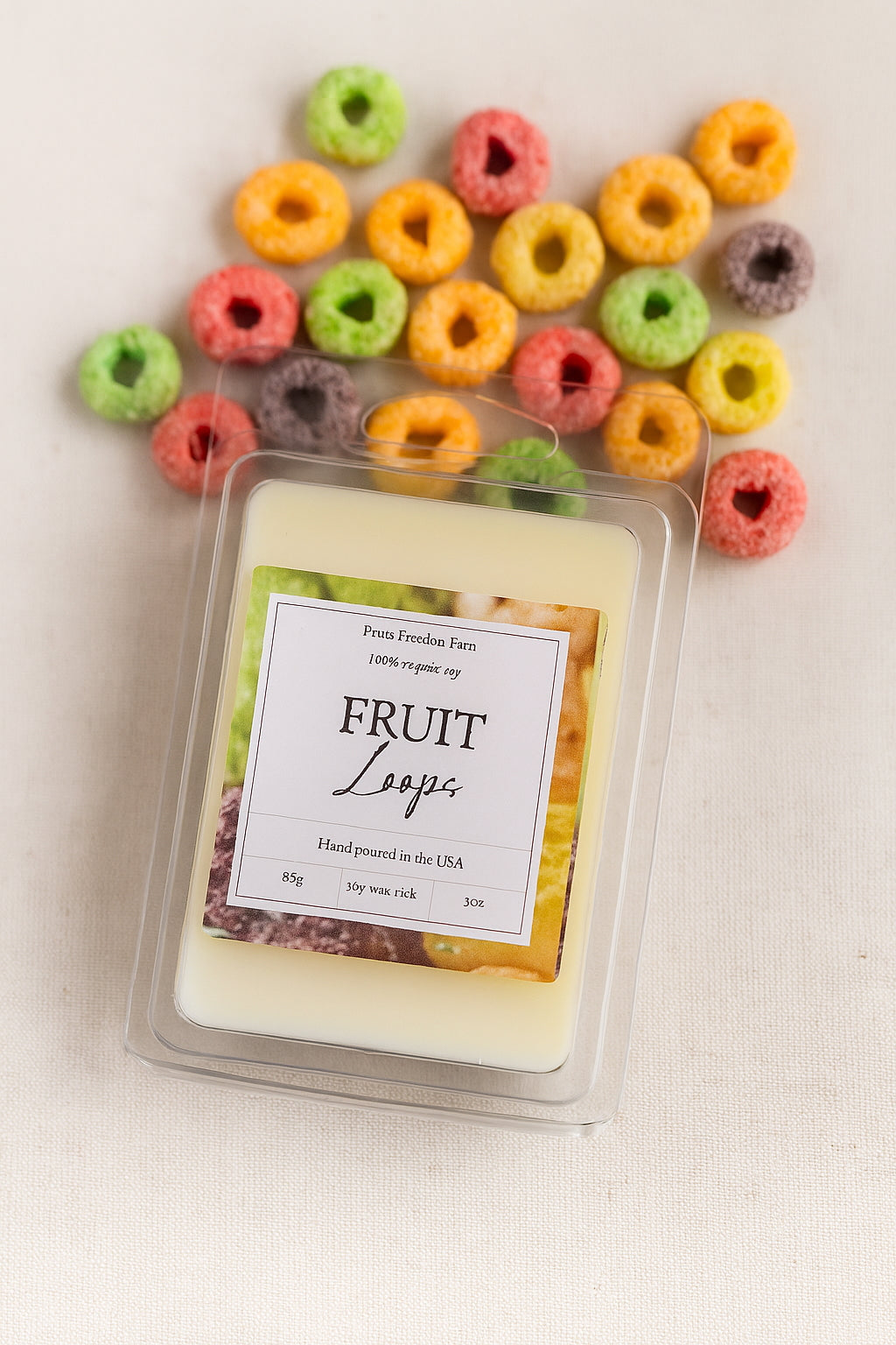Soy Wax Melts