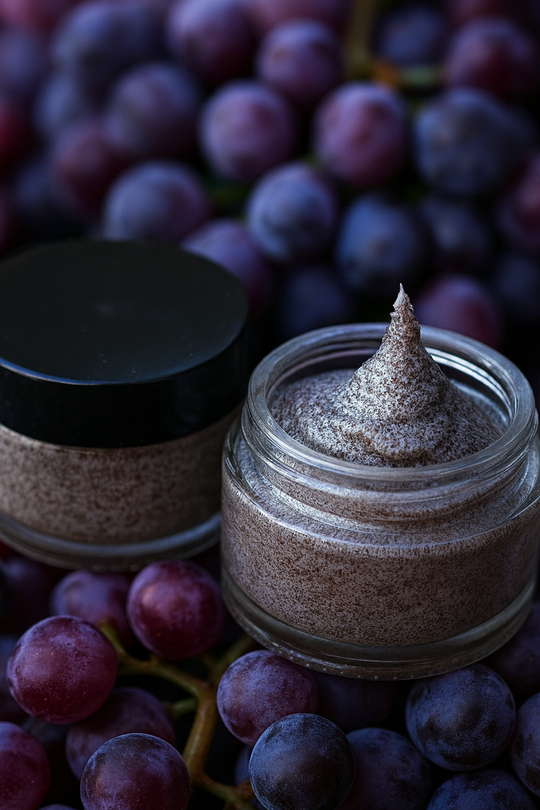 💋 Exfoliating Lip Scrub by P’nuts Freedom Farm