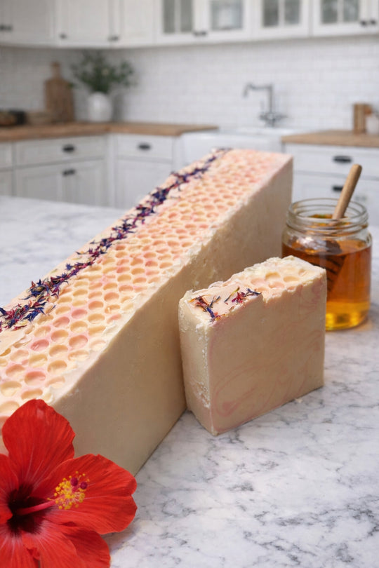 ✨ Handmade Goat Milk Soap ✨