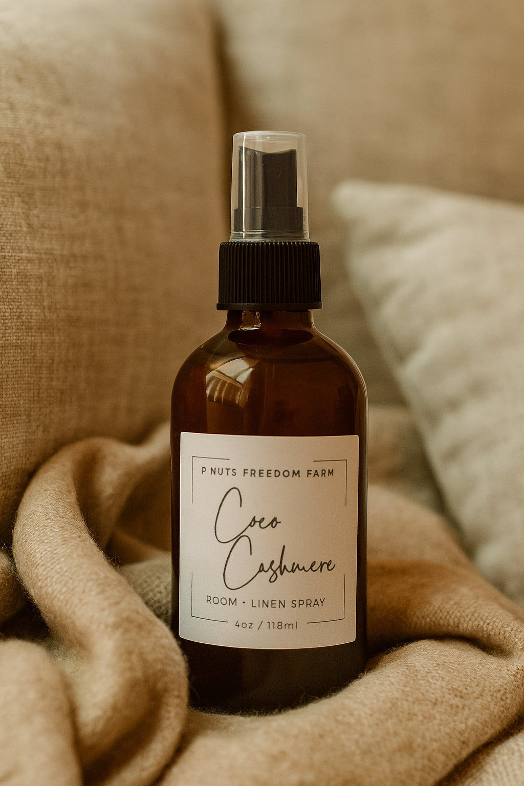 Room & Linen Spray