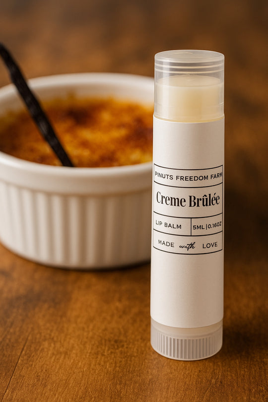 ✨ P’nuts Freedom Farm Lip Balm ✨