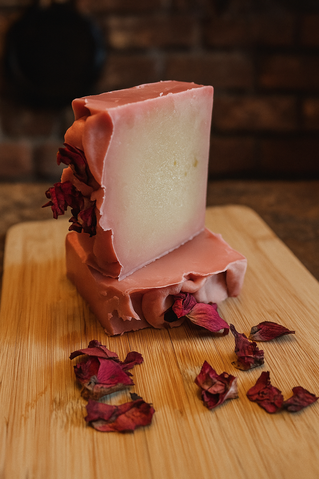 ✨ Handmade Goat Milk Soap ✨