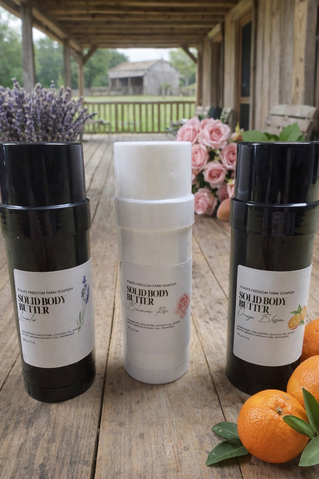 Sold Body Butter Bundles