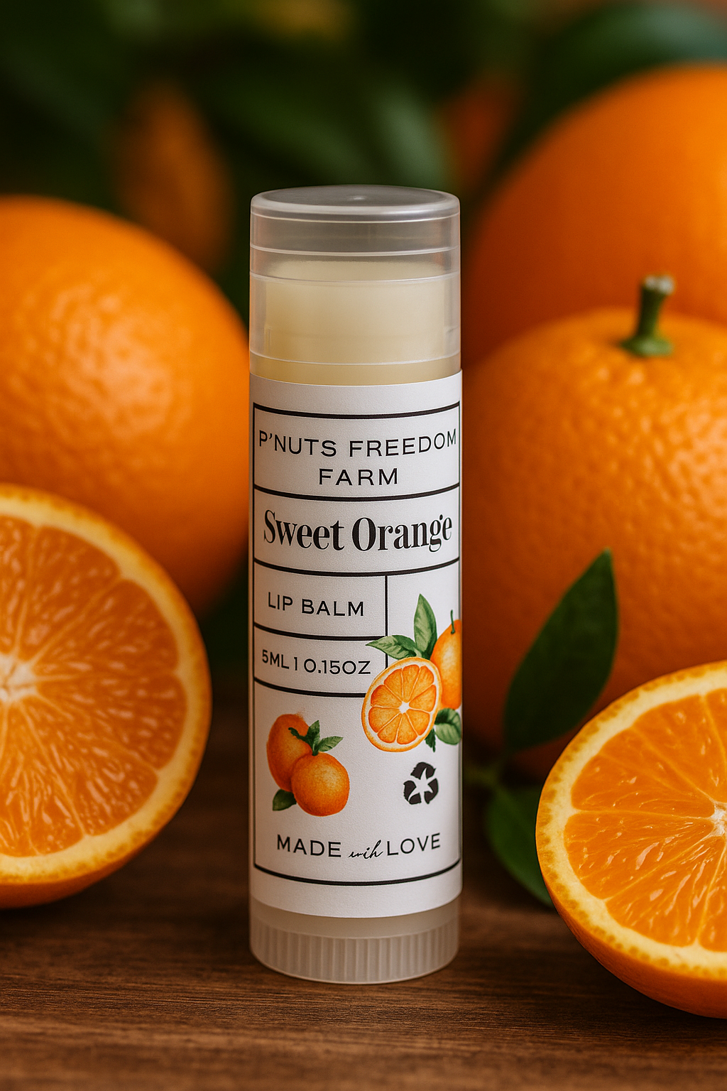 ✨ P’nuts Freedom Farm Lip Balm ✨