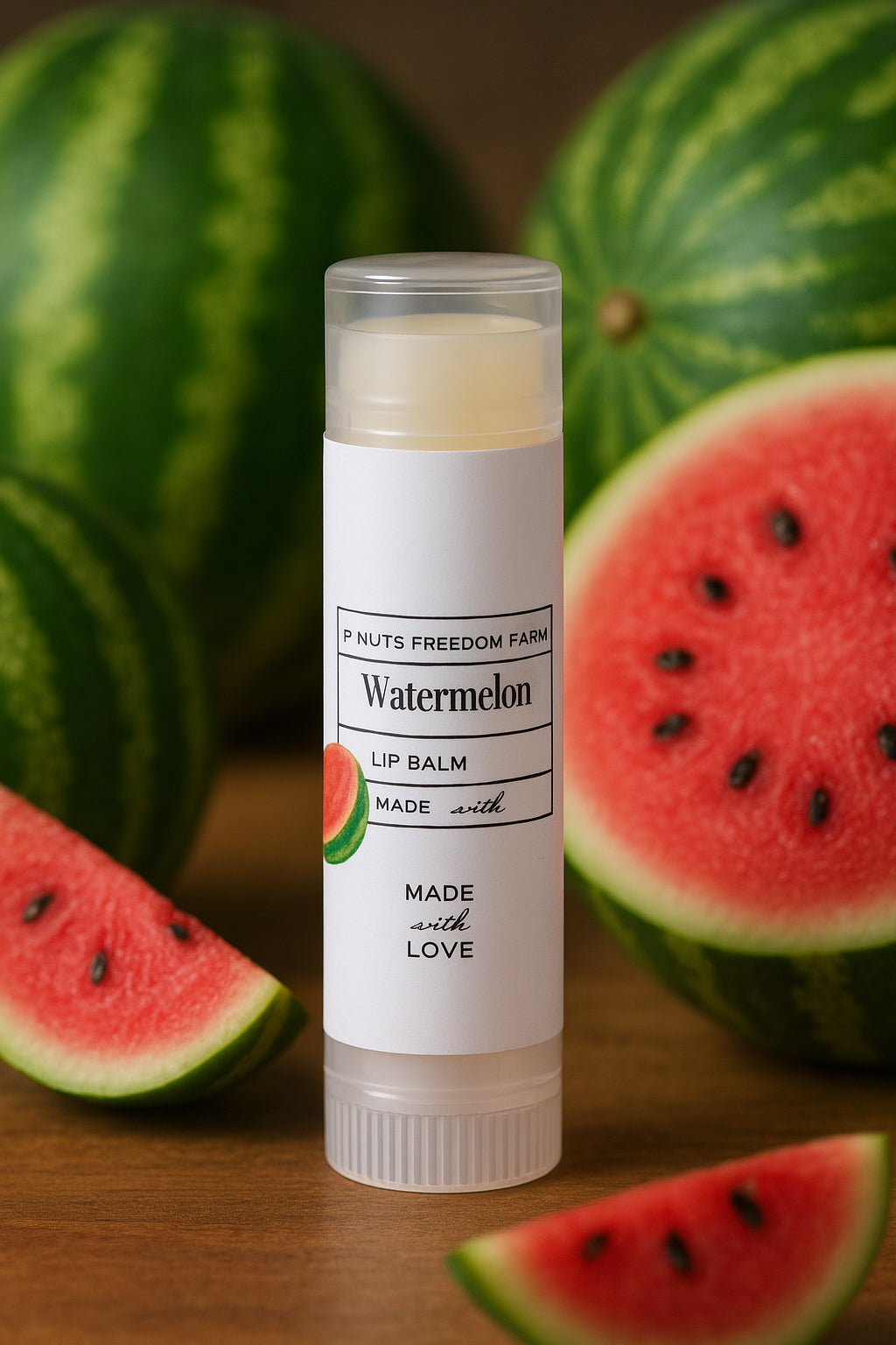 ✨ P’nuts Freedom Farm Lip Balm ✨